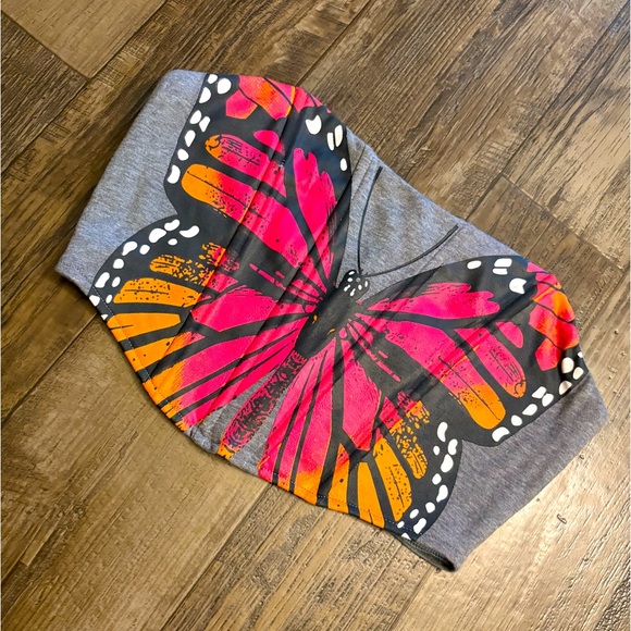 Boostea Butterfly Top - Picture 3 of 3